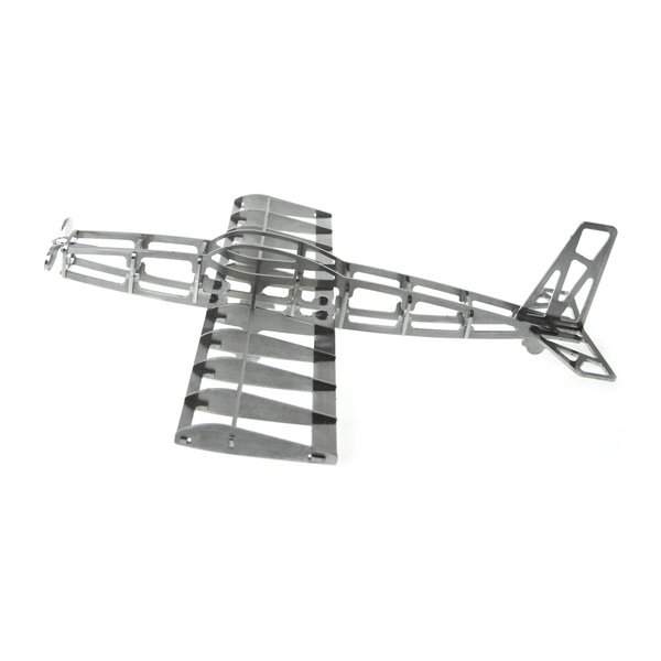 Steckfigur/3D Puzzle Flugzeug